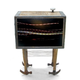 Illustration for article titled This Rustic Milk Crate Stereo Goes Hammer